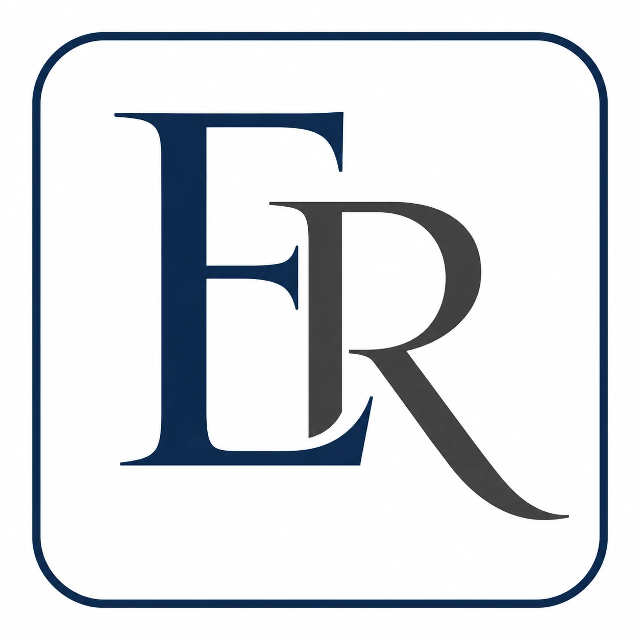 ER monogram